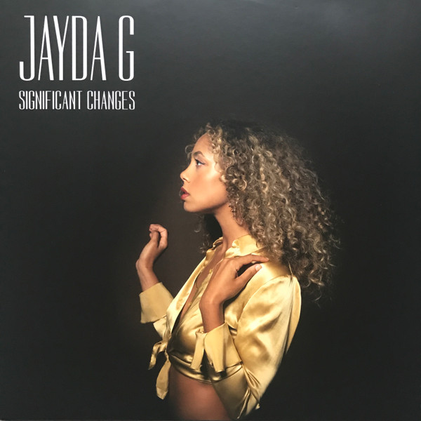 JAYDA G — SIGNIFICANT CHANGES