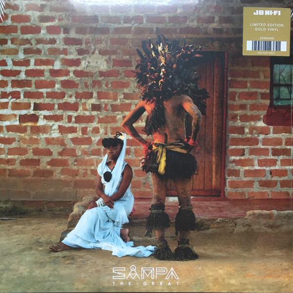 SAMPA THE GREAT — THE RETURN