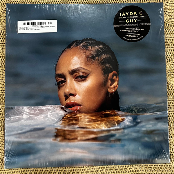 JAYDA G — GUY