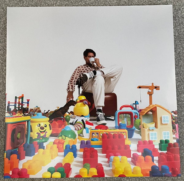 BARRY CAN'T SWIM — WHEN WILL WE LAND?