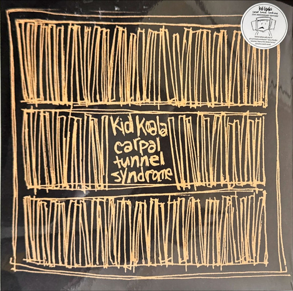 KID KOALA — CARPAL TUNNEL SYNDROME