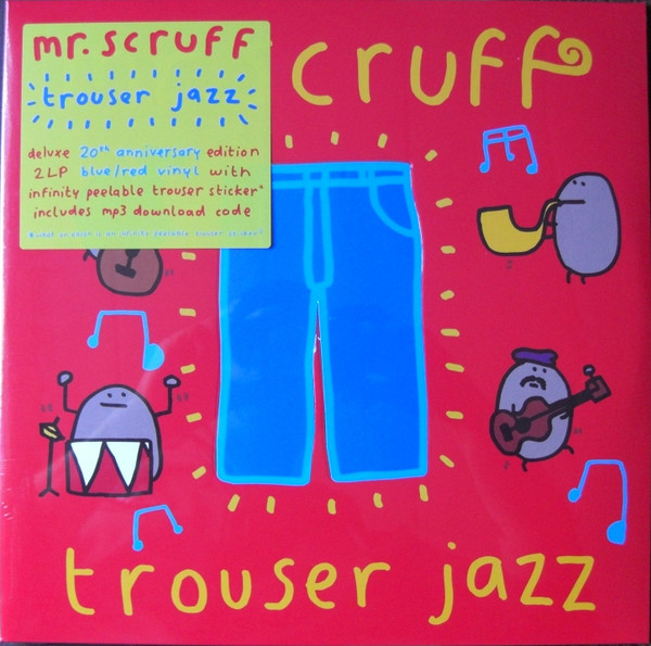 MR. SCRUFF — TROUSER JAZZ