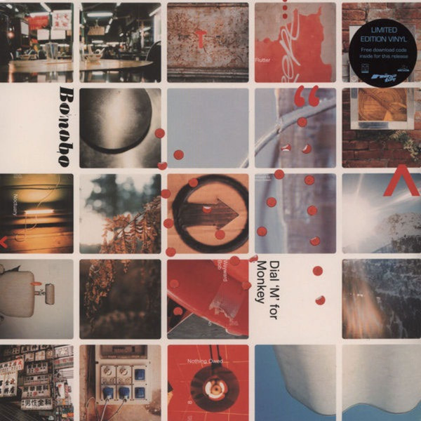 BONOBO — DIAL 'M' FOR MONKEY