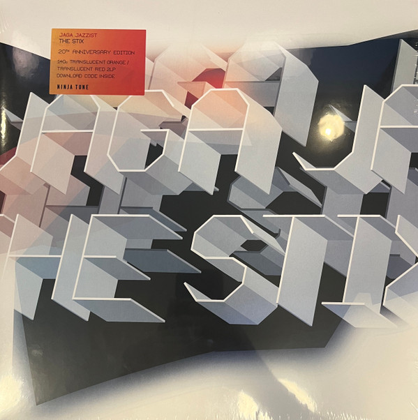 JAGA JAZZIST — THE STIX 20TH ANNIVERSARY EDITION