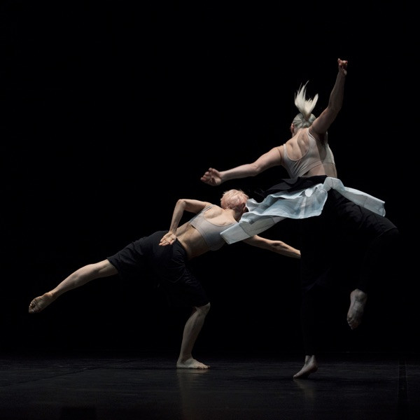 JLIN — AUTOBIOGRAPHY (MUSIC FROM WAYNE MCGREGOR'S