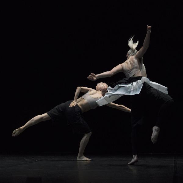 JLIN — AUTOBIOGRAPHY (MUSIC FROM WAYNE MCGREGOR'S