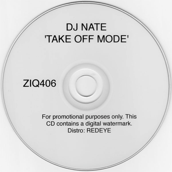 DJ NATE — TAKE OFF MODE