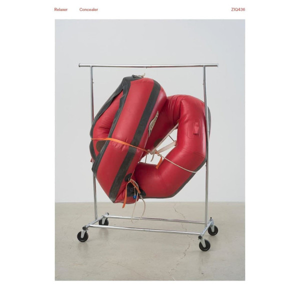 RELAXER — CONCEALER