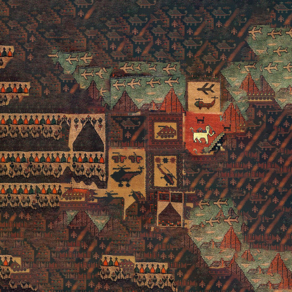 SAINT ABDULLAH — CHASING STATELESS