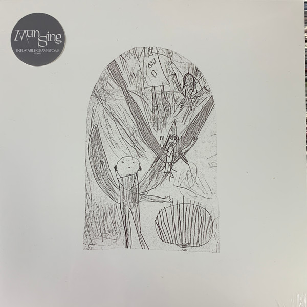 MUN SING — INFLATABLE GRAVESTONE