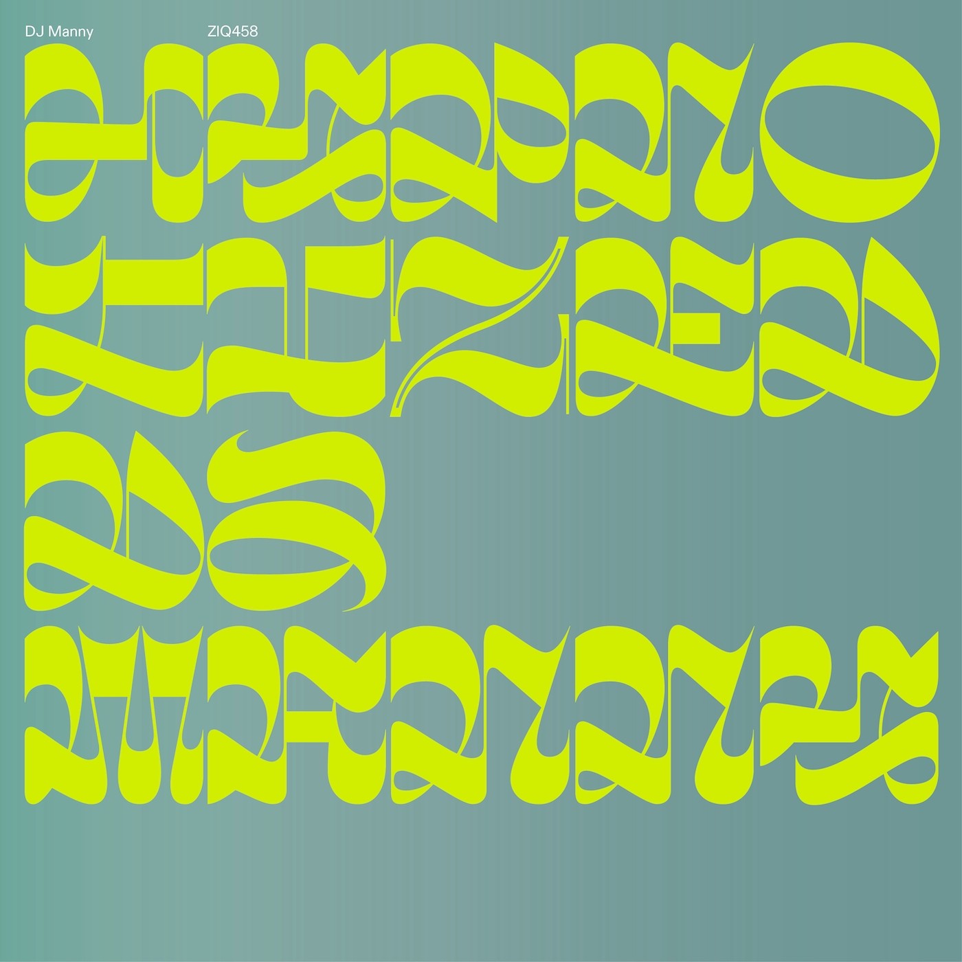 DJ MANNY — HYPNOTIZED