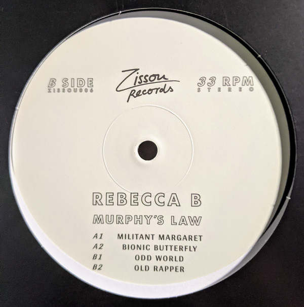 REBECCA B — Murphys Law