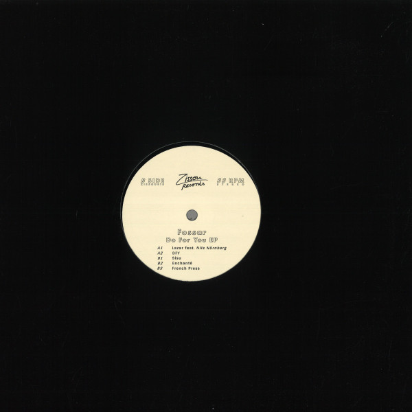 FOSSAR — DO FOR YOU EP