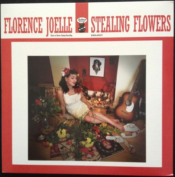 Florence Joelle — Stealing Flowers
