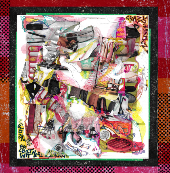 CRAZY DOBERMAN — Two Tales Of Lost Witness Marks