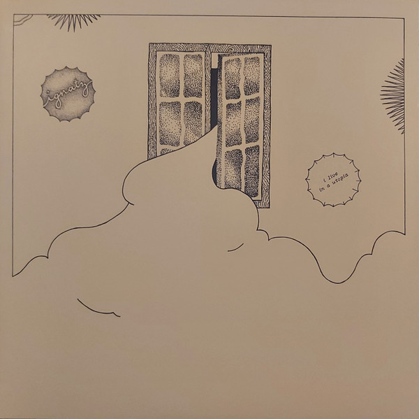 IGNATZ — I Live In A Utopia