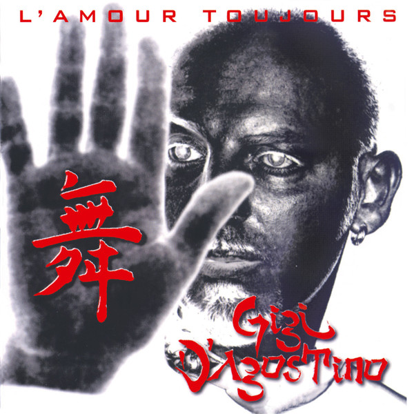 GIGI DAGOSTINO — LAmour Toujours