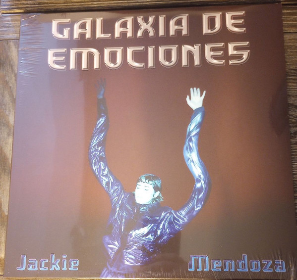 JACKIE MENDOZA — GALAXIA DE EMOCIONES