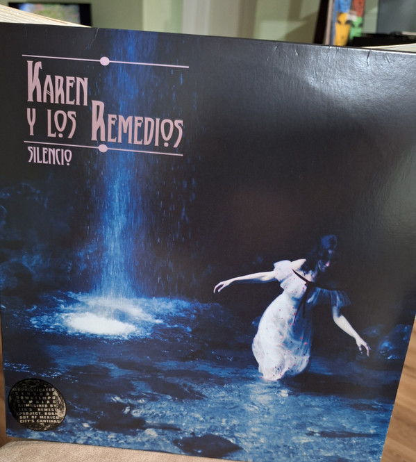 KAREN Y LOS REMEDIOS — SILENCIO