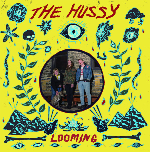 HUSSY — Looming